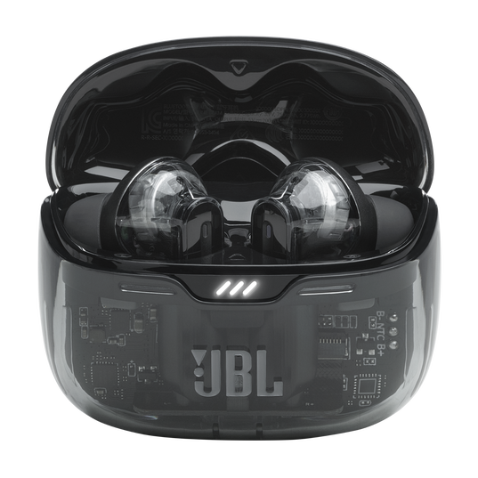 JBL Tune Beam Ghost Edition