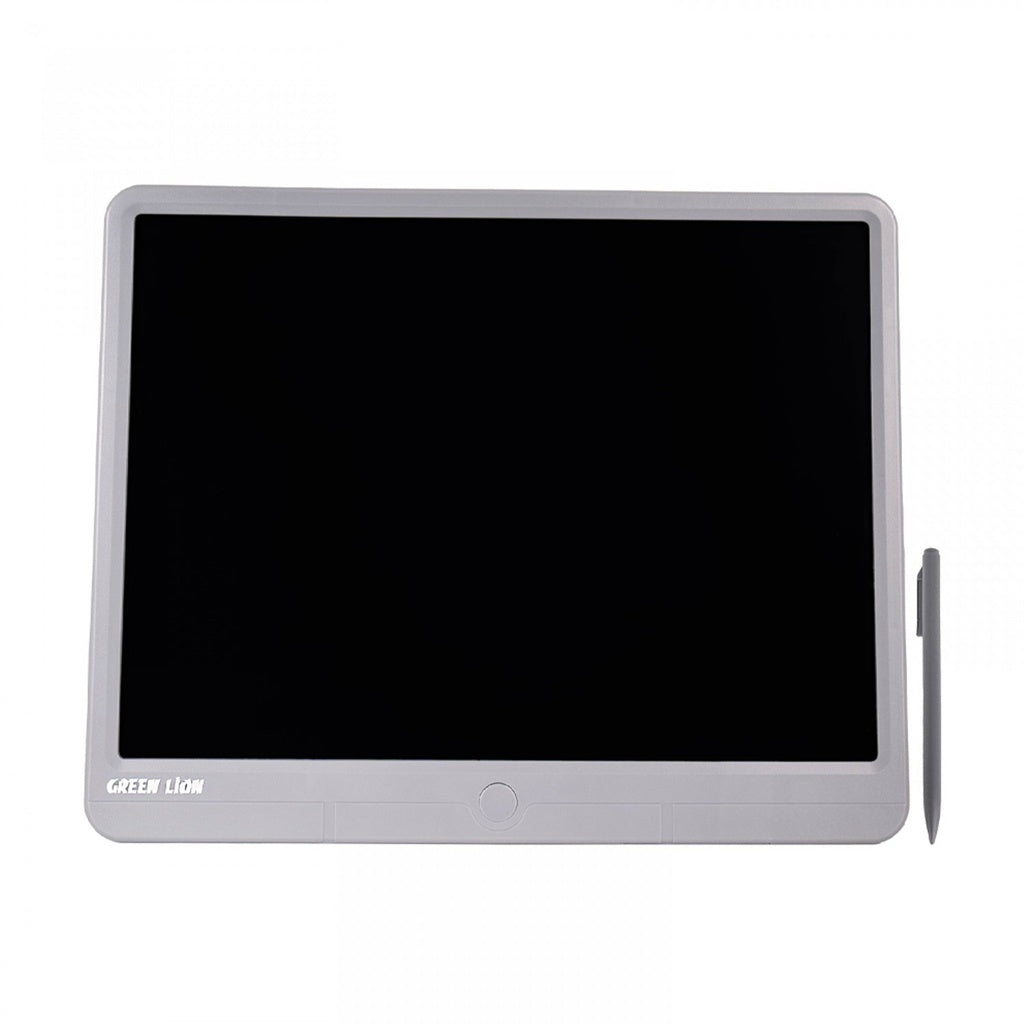 Green Lion LCD Digital Writing Pad (Grey) (Universal)